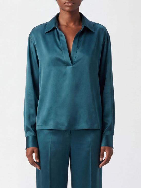 26FW 톰포드 탑 TS2144FAX1720 GDV Turquoise