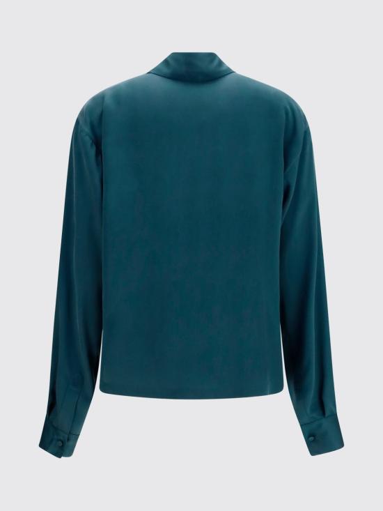 26FW 톰포드 탑 TS2144FAX1720 GDV Turquoise - TOMFORD