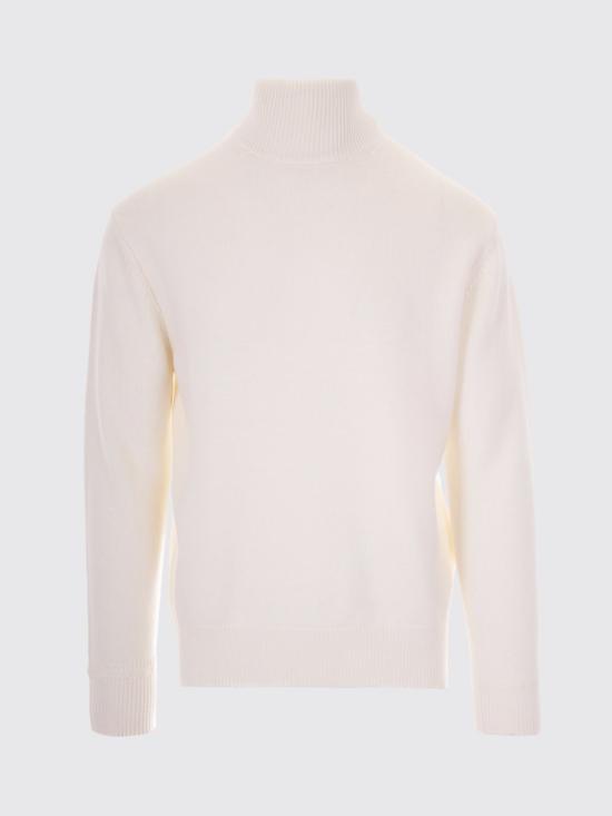 26FW 파올로 페코라 터틀넥 A029F009 1102 Yellow Cream - PAOLO PECORA