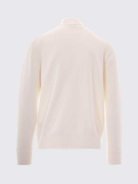 26FW 파올로 페코라 터틀넥 A029F009 1102 Yellow Cream - PAOLO PECORA