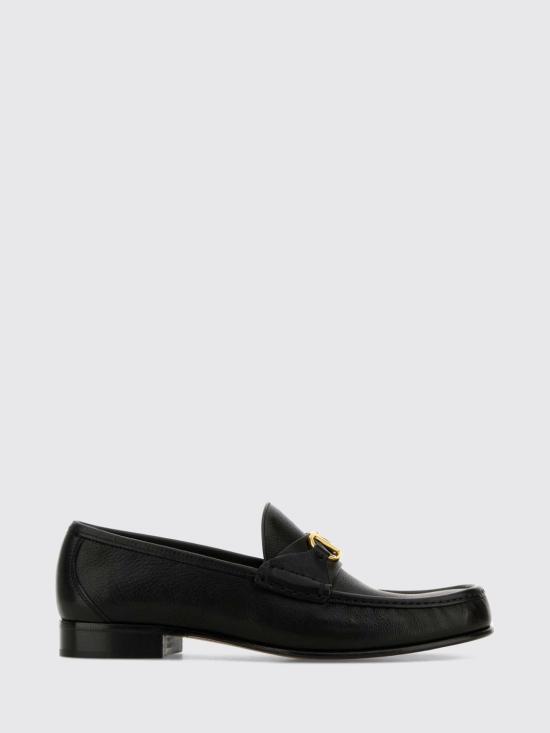 26FW 발렌티노 가라바니 로퍼 S0J68MIL 0NO Black