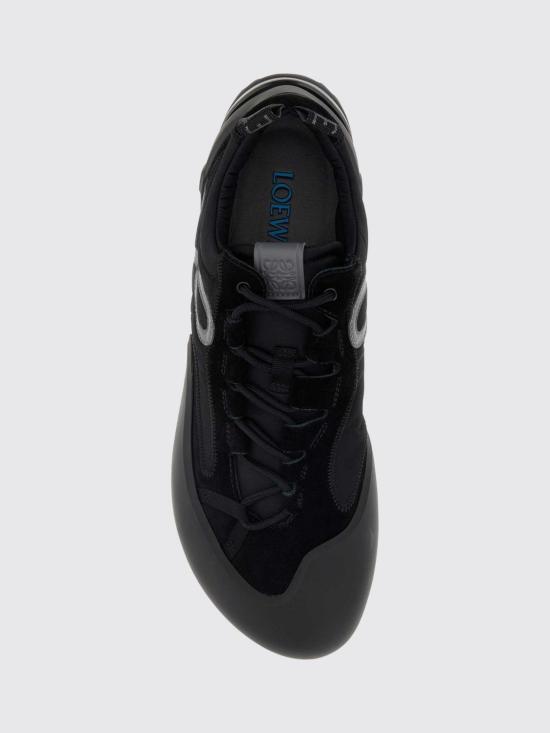 26FW 로에베 그립 스니커즈 M816282XCE BLACKANTHRACIT - LOEWE