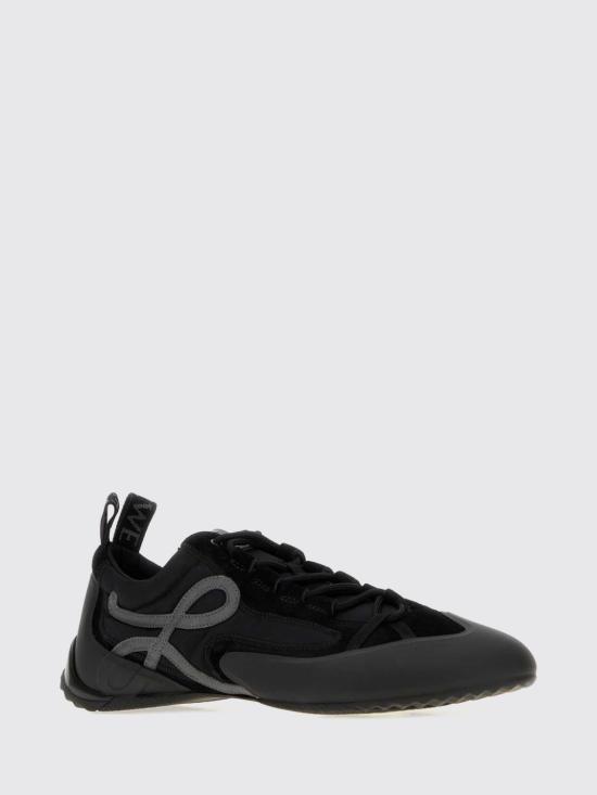26FW 로에베 그립 스니커즈 M816282XCE BLACKANTHRACIT - LOEWE