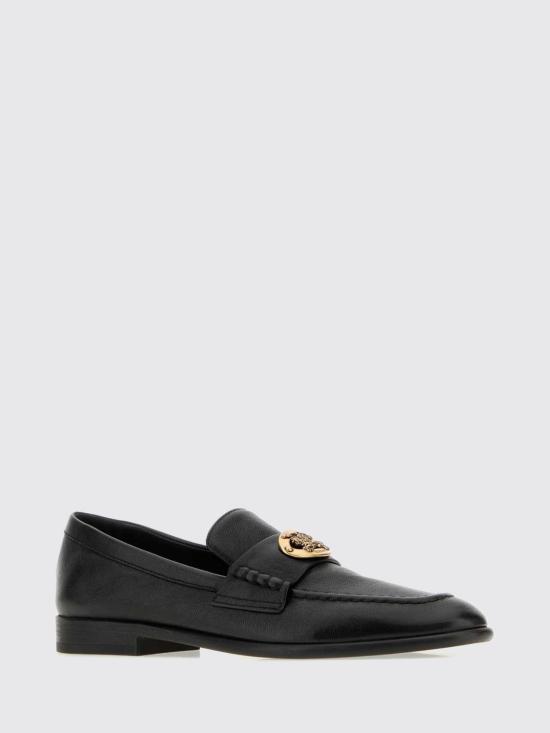 26FW 버버리 로퍼 8128792 Black - BURBERRY