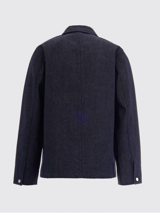 26FW 아페쎄 자켓 COHESH32131 IAI Indigo - A.P.C.
