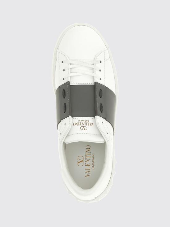 26FW 발렌티노 가라바니 스니커즈 S0830BLU 3DR White 2 - VALENTINO GARAVANI
