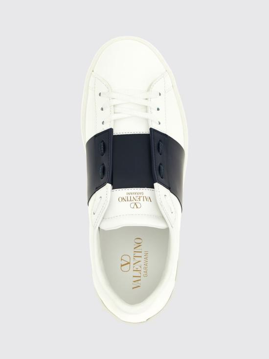 26FW 발렌티노 가라바니 스니커즈 S0830BLU M15 White 1 - VALENTINO GARAVANI