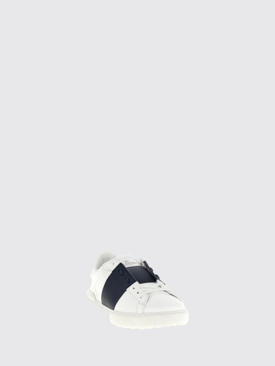 26FW 발렌티노 가라바니 스니커즈 S0830BLU M15 White 1 - VALENTINO GARAVANI