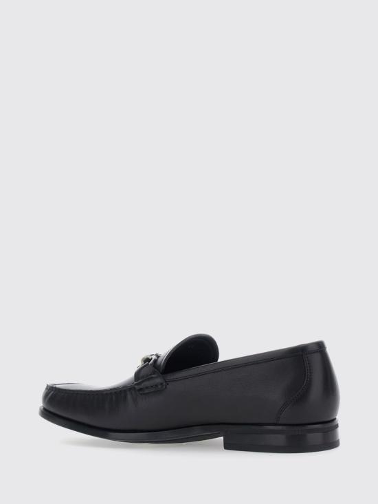 26FW 살바토레 페라가모 로퍼 02A7830 793315 Black - SALVATORE FERRAGAMO