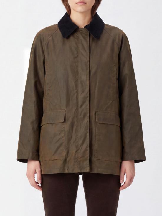 26FW 토템 컨트리 자켓 244WRO4722FB0320 213 Brown