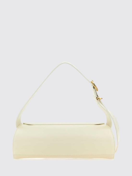 26FW 질샌더 숄더백 J07WD0023P4840 106 White - JIL SANDER