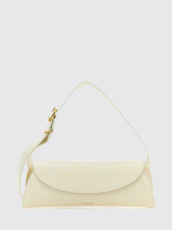 26FW 질샌더 숄더백 J07WD0023P4840 106 White