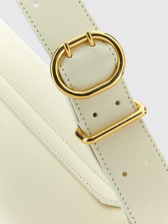 26FW 질샌더 숄더백 J07WD0023P4840 106 White - JIL SANDER