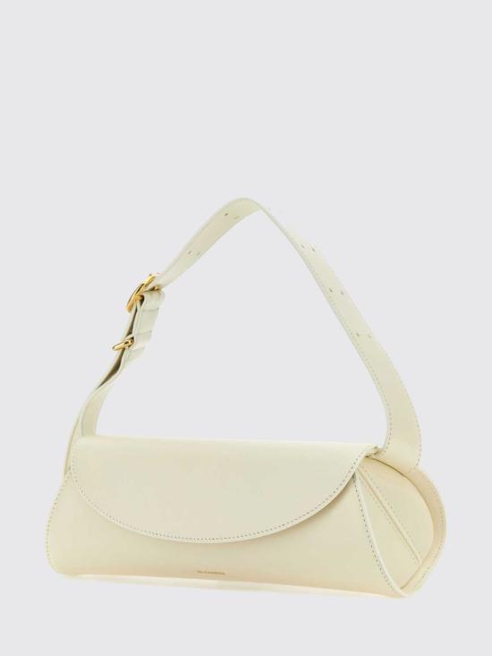 26FW 질샌더 숄더백 J07WD0023P4840 106 White - JIL SANDER