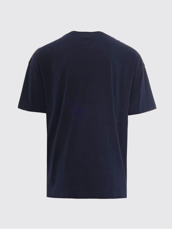 26FW 아페쎄 반팔 티셔츠 COHSLM26487 IAK Navy - A.P.C.
