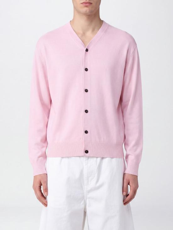 26FW 자크뮈스 가디건 CDM00590AK00328 410 Pink