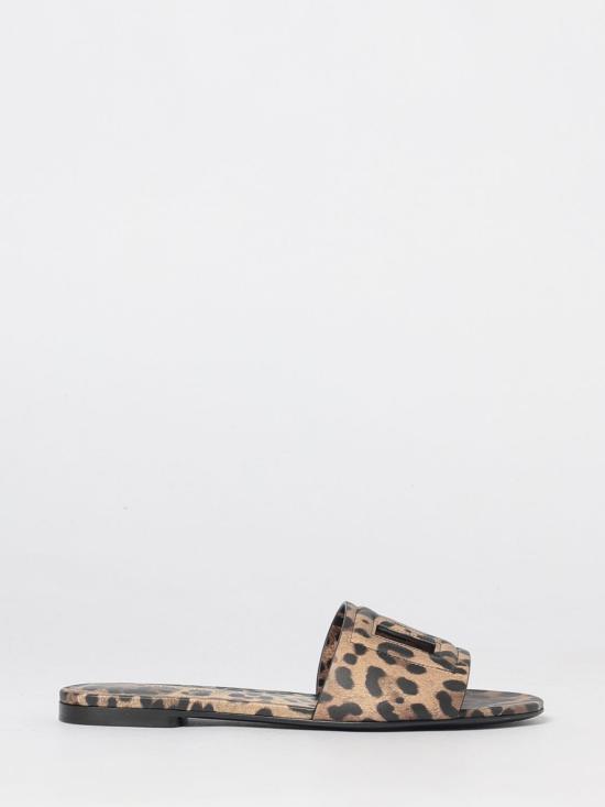 26FW 돌체앤가바나 뮬/슬리퍼 CQ0436A0426 HY13M Brown