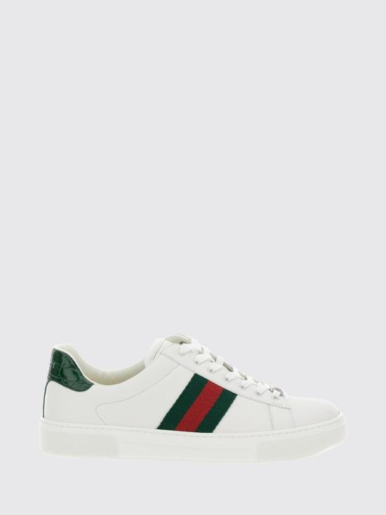26FW 구찌 웹 스니커즈 757943AACAG 9055 Grey