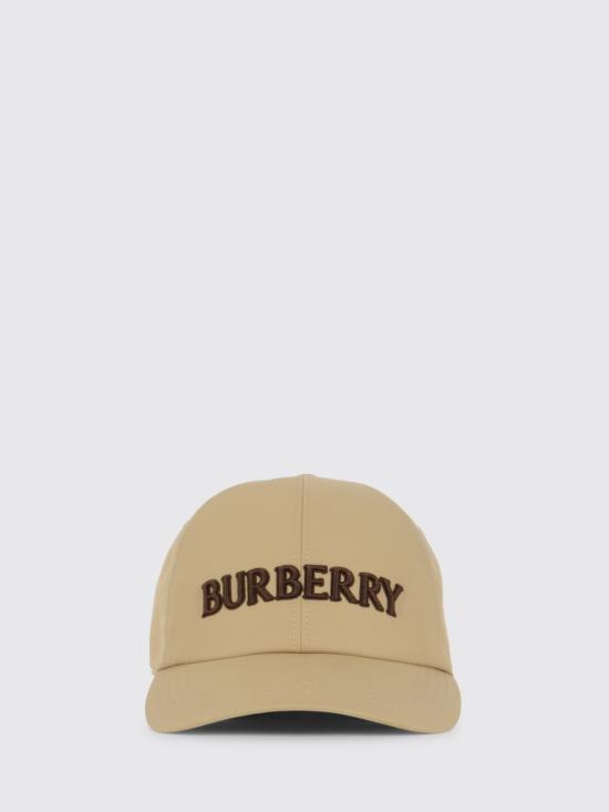 26FW 버버리 볼캡 8124433 Brown - BURBERRY