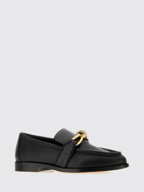 26FW 보테가베네타 로퍼 796697V5DZ0 1000 Black - BOTTEGA VENETA