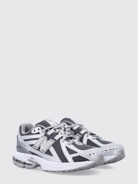 26FW [키즈] 뉴발란스 스니커즈 GC1906CZ Grey - NEW BALANCE