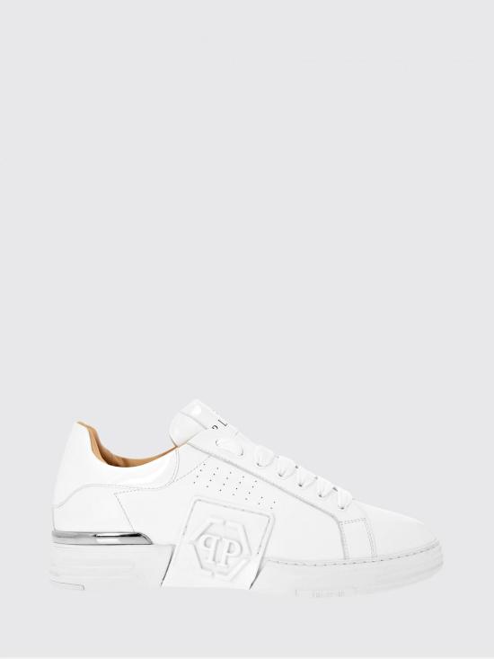 26SS 필립 플레인 스니커즈 FACSUSC0474PLE025N 01 White