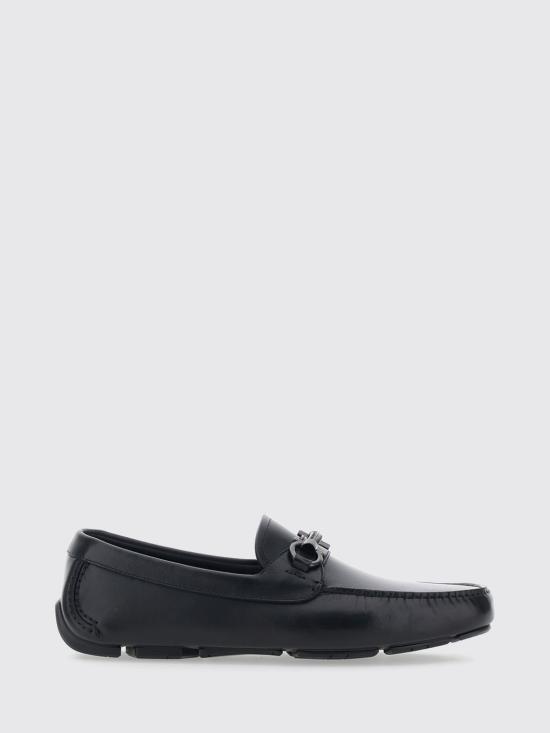 26FW 살바토레 페라가모 로퍼 02A786 792901 Black
