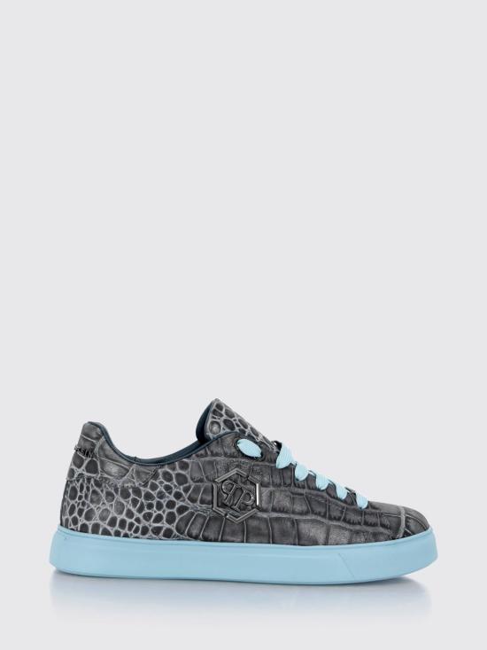26FW 필립 플레인 스니커즈 FAFSUSC1030PLE010N 08 Turquoise