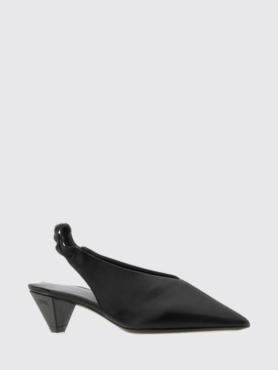 26FW 로에베 오리가미 큐빅 램스킨 슬링백 L815S01XA9 Black - LOEWE