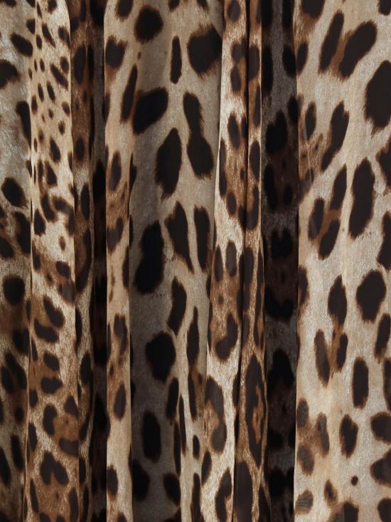 26FW 돌체앤가바나 롱 스커트 F4DC8TFS1AR HY13M Savannah - DOLCE & GABBANA