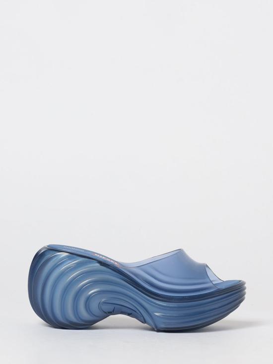 26FW 디젤 뮬/슬리퍼 36152BZ136 Blue