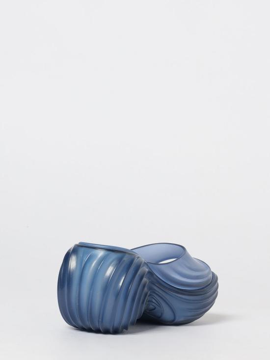 26FW 디젤 뮬/슬리퍼 36152BZ136 Blue - DIESEL