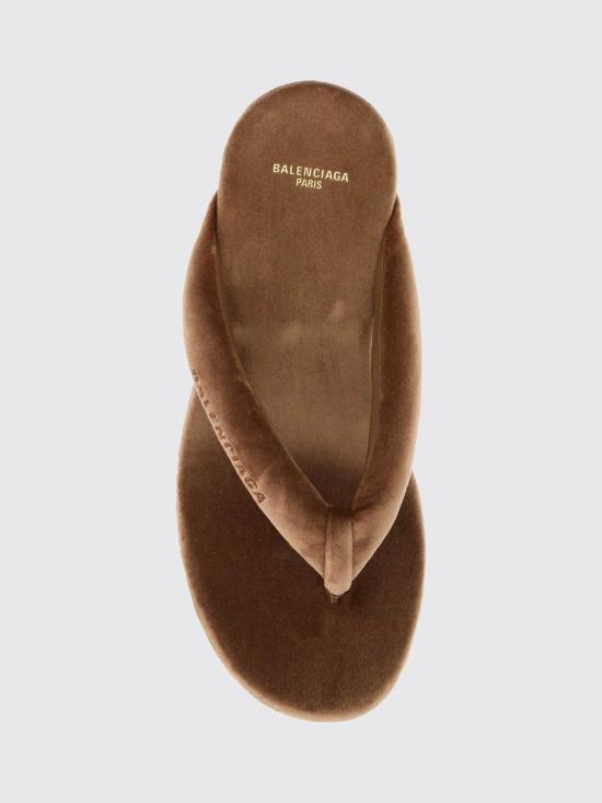 26FW 발렌시아가 뮬/슬리퍼 876727WCDQ0 2602 Hazel - BALENCIAGA