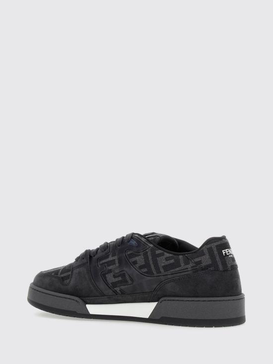26FW 펜디 매치 스니커즈 7E1688AQ6I F1R71 Grey - FENDI