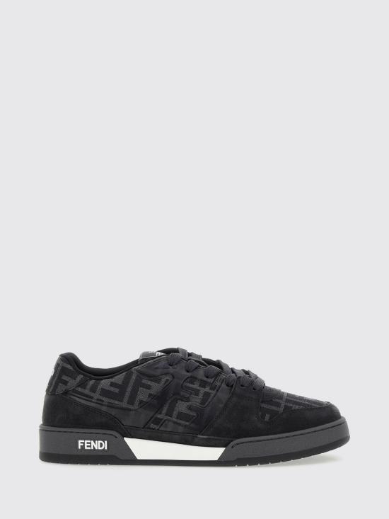 26FW 펜디 매치 스니커즈 7E1688AQ6I F1R71 Grey