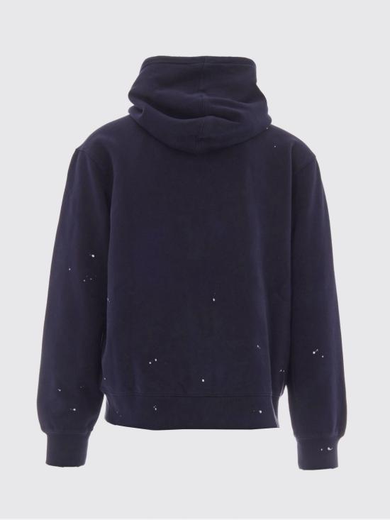 26FW 칼하트 WIP 후드 티셔츠 I036913 1CEJ Navy - CARHARTT WIP