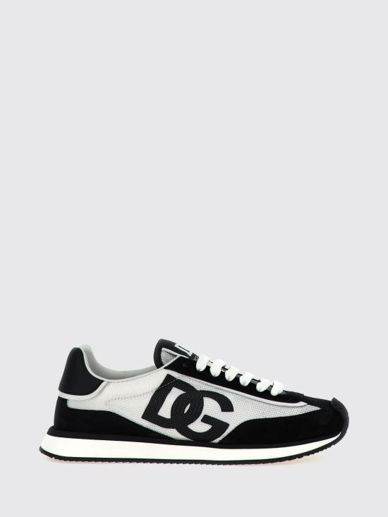 26FW 돌체앤가바나 DG 쿠션 스니커즈 돌체앤가바나 CS2288A5355 8I050 White