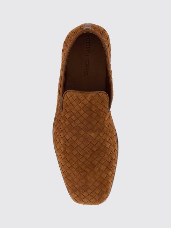 26FW 보테가베네타 로퍼 867806V3QE0 2388 Brown - BOTTEGA VENETA