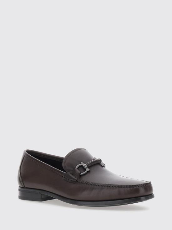 26FW 살바토레 페라가모 로퍼 02A7830 793319 Brown