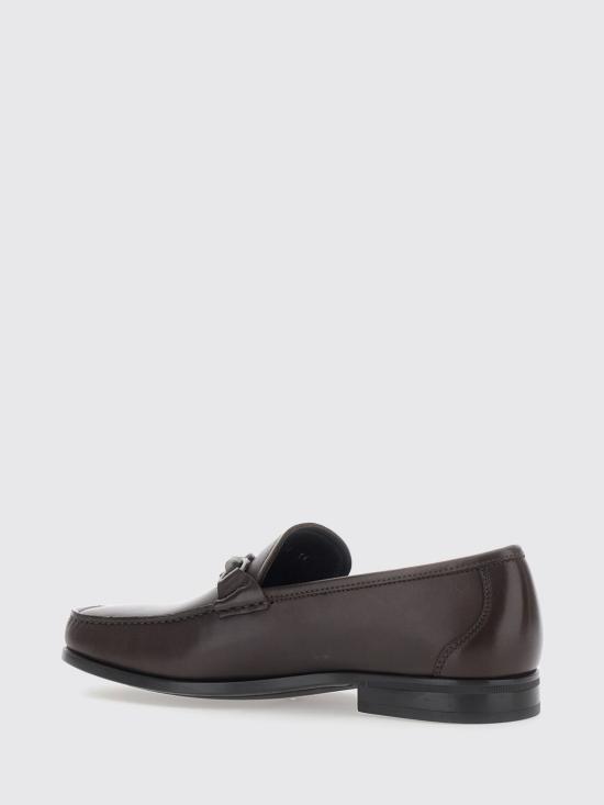 26FW 살바토레 페라가모 로퍼 02A7830 793319 Brown - SALVATORE FERRAGAMO