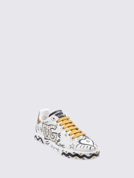 26FW 돌체앤가바나 스니커즈 CK2464A3L79 8M542 Multicolor - DOLCE & GABBANA