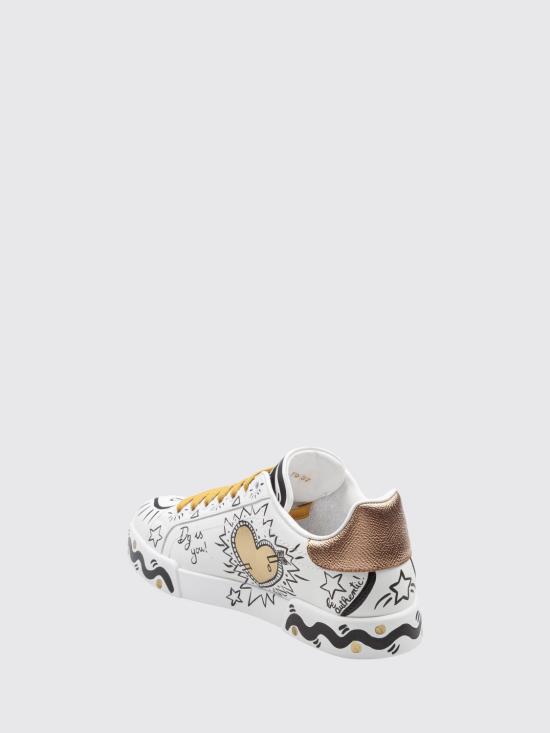 26FW 돌체앤가바나 스니커즈 CK2464A3L79 8M542 Multicolor - DOLCE & GABBANA