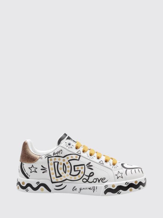 26FW 돌체앤가바나 스니커즈 CK2464A3L79 8M542 Multicolor