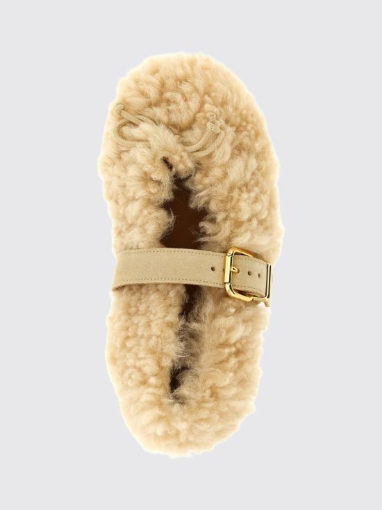 26FW 마르니 부츠 BAMS007200P7844 00W20 Beige - MARNI