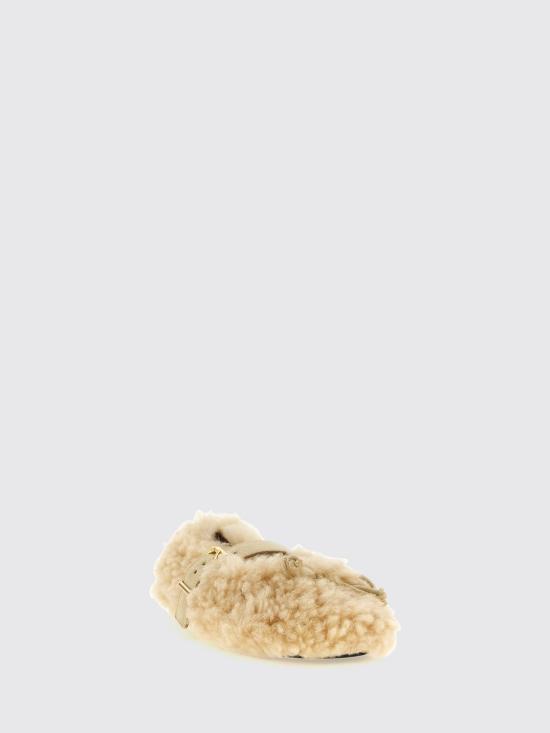26FW 마르니 부츠 BAMS007200P7844 00W20 Beige - MARNI
