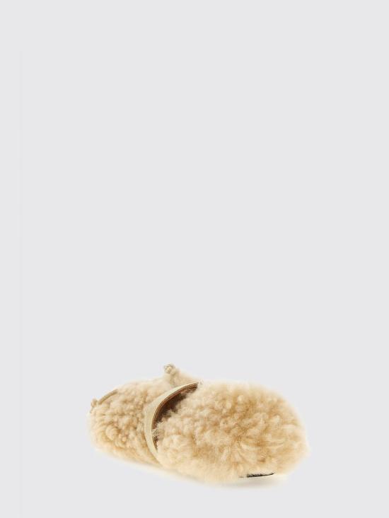 26FW 마르니 부츠 BAMS007200P7844 00W20 Beige - MARNI