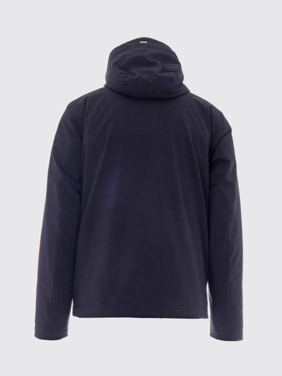 26FW 에르노 스포츠 다운 패딩 자켓 스포츠 다운 패딩 자켓 PI001364U12650 9210 Blue - HERNO