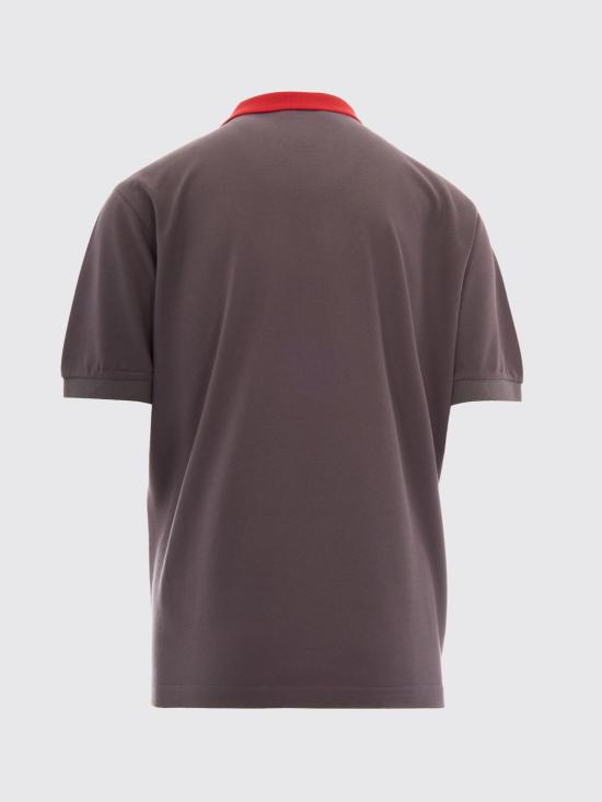 26FW 마르니 폴로 티셔츠 POJY0001LXUTC688 00N55 Brown - MARNI