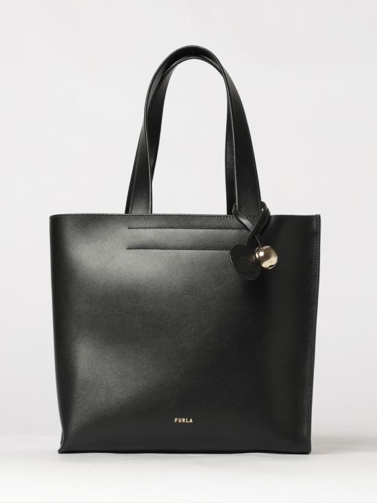 26FW 훌라 토트백 WB02037BX3104 O6000 Black