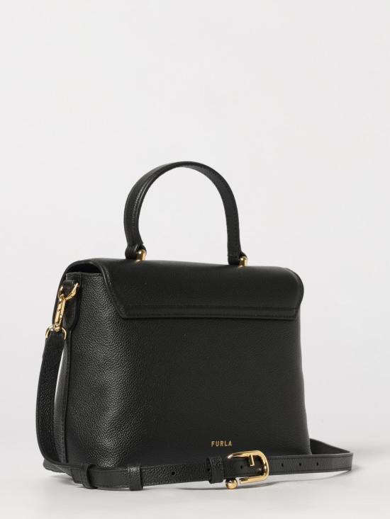 26FW 훌라 토트백 WB01882BX3036 O6000 Black - FURLA